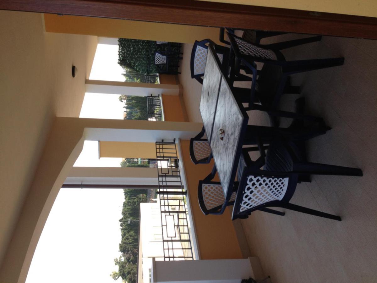 Regina Apartments Alghero Esterno foto