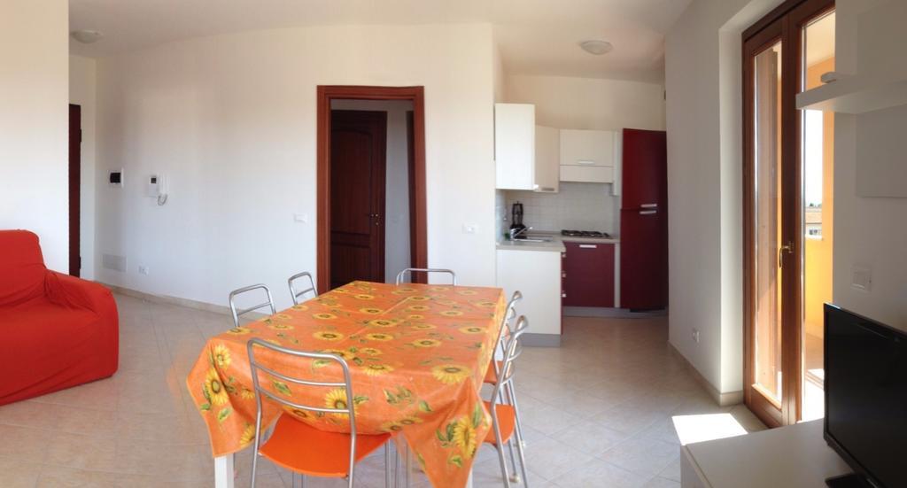 Regina Apartments Alghero Camera foto