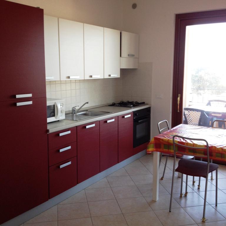 Regina Apartments Alghero Camera foto