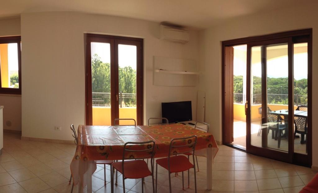 Regina Apartments Alghero Camera foto