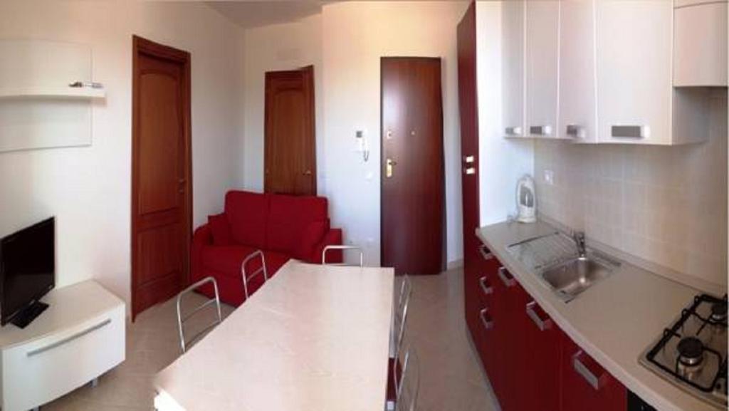 Regina Apartments Alghero Camera foto